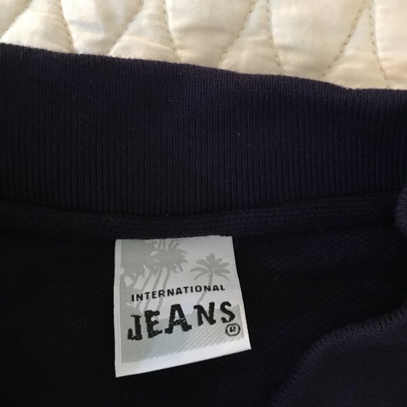 3 for $20 Sale: NWOT Playa Del Carmen Polo - Picture 3 of 6